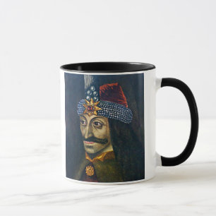 Vlad a caneca de Impaler (Dracula)