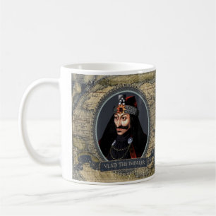 Vlad a caneca histórica de Impaler