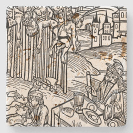 Vlad a porta copos de pedra de Imapler (Dracula)