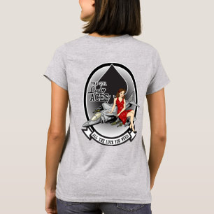 VMA 231 Versão 1 Muitos Estilos T Camisa