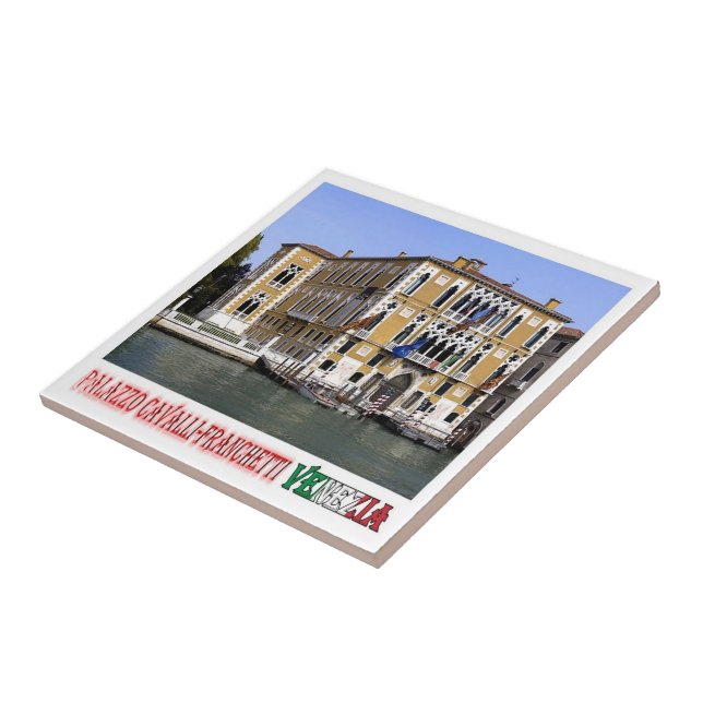 VNT037 VENICE, Veneto, Itália, (Lateral)