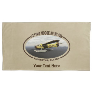 Voando Moose Aviation de Havilland DH3-C Otter