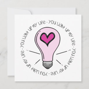 Você Acende Minha Vida