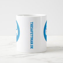 Você às vezes se sente como uma caneca com seguran