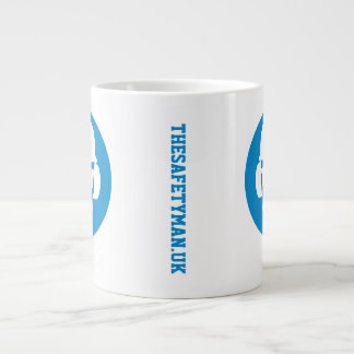 Você às vezes se sente como uma caneca com seguran