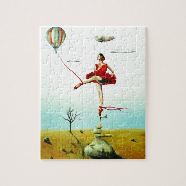 Você aumenta-me acima do quebra-cabeça da (Vertical)