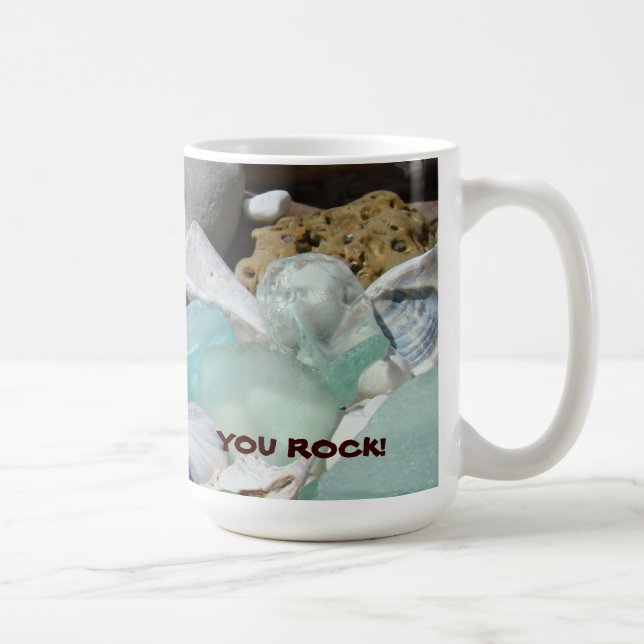 VOCÊ BALANÇA! Os presentes da caneca de café (Direita)