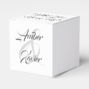 Você casar-me-á caixa de presente