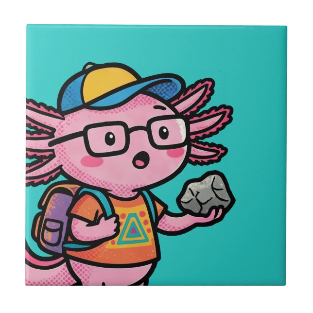 Você certamente axolotl perguntas Meme Sarcástico  (Frente)