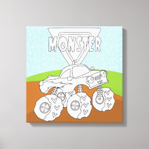 Você Coloriu-Me E Adicionou Sua Canvas De TextoEm