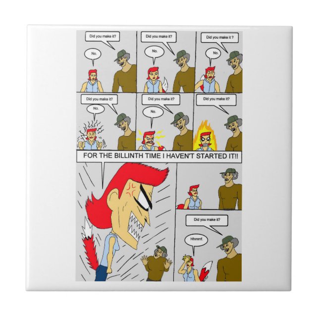 Você conseguiu? (Frente)