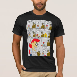 Você conseguiu?  Camiseta