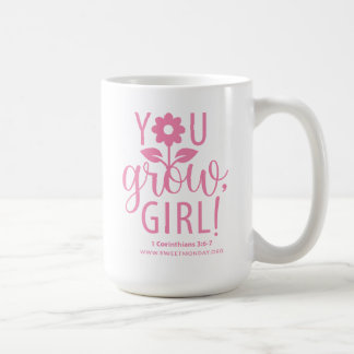 Você Cresce, Garota! Caneca