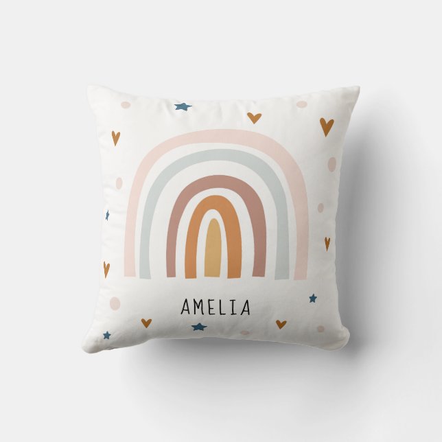 Você é a minha almofada de nomes personalizada (Verso)