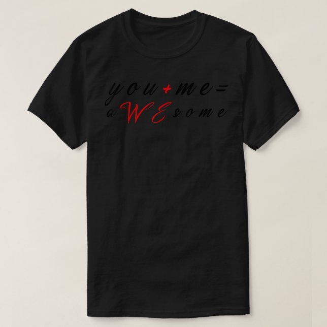 Você é algum Camisa Para Parejas Ropa Pareja Lov (Frente do Design)