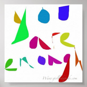 Você é bastante poster