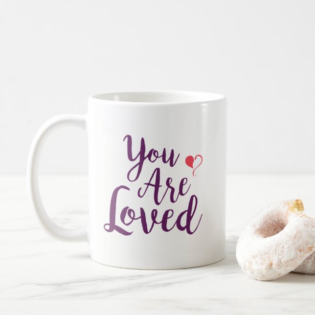 Você é caneca amada (Com Donut)