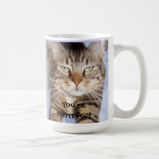 Você é caneca de Purrrfect