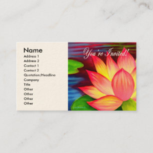 Você é cartões convidados do convite mais - mul