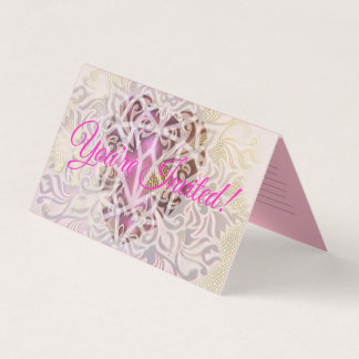 Você é Convidado! Convites