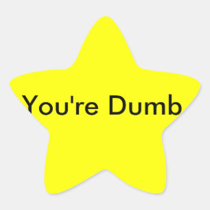 Você é etiqueta muda