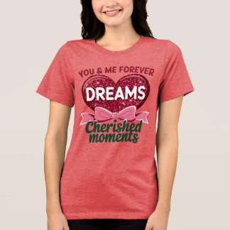 Você e eu, "Design do Coração sempre Estimulante"