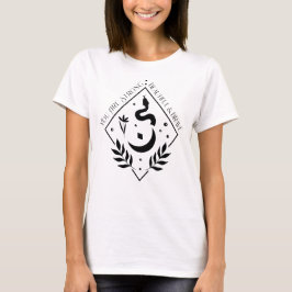 Você é forte, linda e corajosa Camiseta