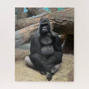 VOCÊ É GRANDE GORILLA quebra-cabeça