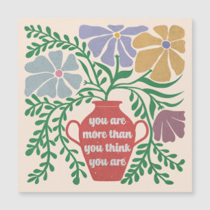 Você É Mais Do Que Acha Que É