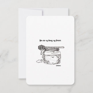 Você é meu amor, meu para sempre, eu te amo, carta