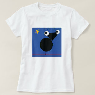 Você é meu arco-íris no céu... Camiseta