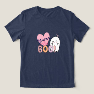 Você É Meu Boo - Uma Camiseta Ghost Galloween