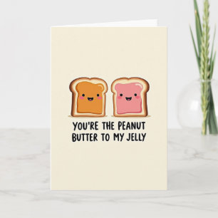 Você é Meu Cartão de Amor de PBJ