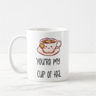 Você é Meu Chávena de Chá Caneca de Café – Present