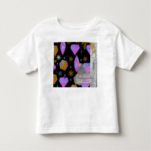 Você É Meu Momento Precioso Camiseta Infantil