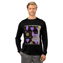 Você É Meu Momento Precioso Camiseta Manga Longa