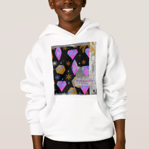 Você É Meu Precioso Momento Crianças Hoodie