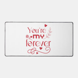 Você é meu presente de dia de os namorados eterno