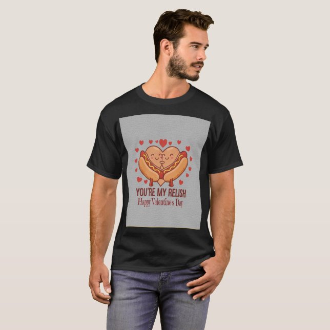 VOCÊ É MEU RECHEIO Camiseta (Frente Completa)