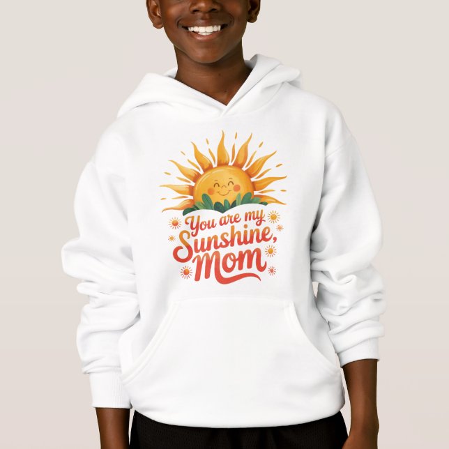 Você é meu Sol, Mamãe (Frente)