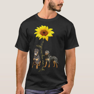 Você É Minha Camisa De Rastreador De Sol