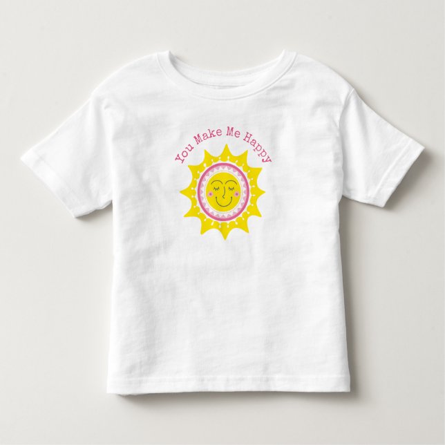 Você É Minha Camisa De Sol (Frente)