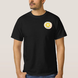 Você é minha camiseta ensolarada