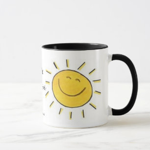 Você é minha luz do sol! Caneca