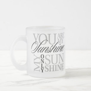 Você É Minha Xícara De Café De Fosco Solar