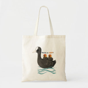 Você É Muito FOFO! Bolsa Tote