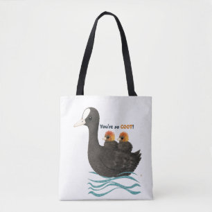 Você É Muito FOFO! Bolsa Tote