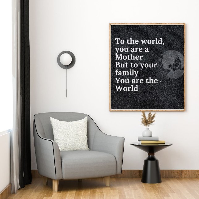 Você é nossa mãe do mundo (Criador carregado)