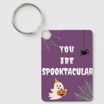 Você é o chaveiro de Halloween spooktacular
