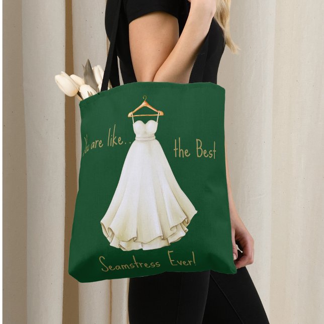 Você é o melhor Bolsa de Vestido de Casamento (Criador carregado)